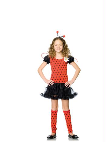 Picture of Costumes For All Occasions Ua48106Sm Daisy Bug Small Child