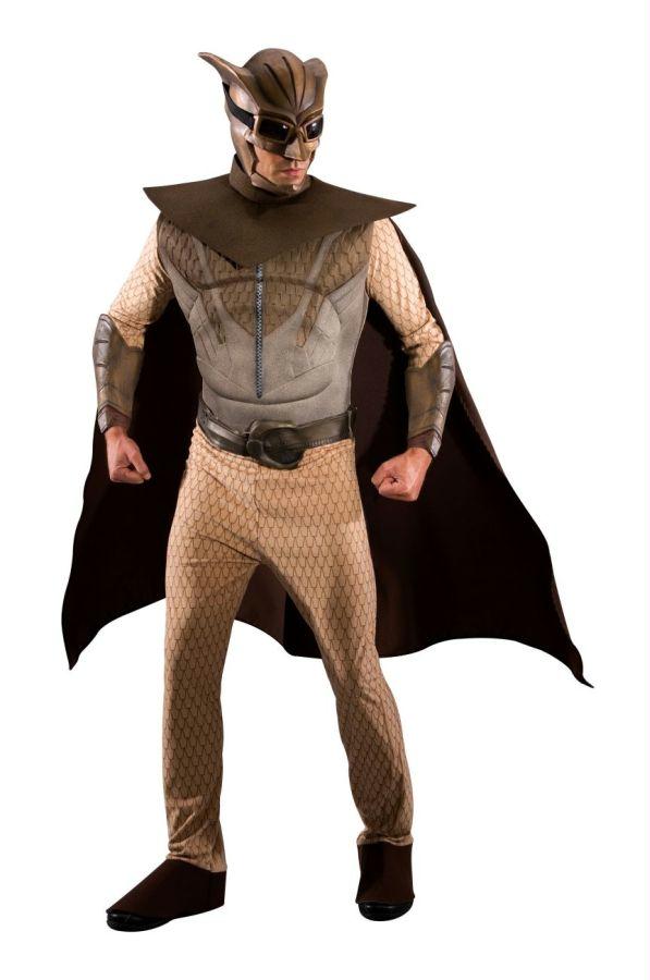 Picture of Costumes For All Occasions Ru889030Xl Watchmen Night Owl Muscle Xl