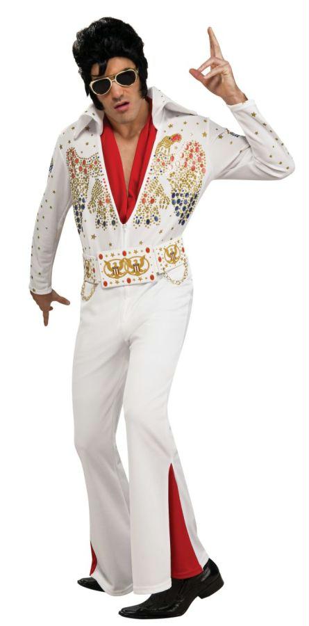 Picture of Costumes For All Occasions Ru889050Lg Elvis Deluxe Large
