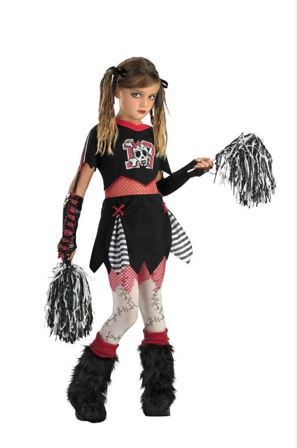 Picture of Costumes For All Occasions Dg2802J Cheerless Leader 14-16