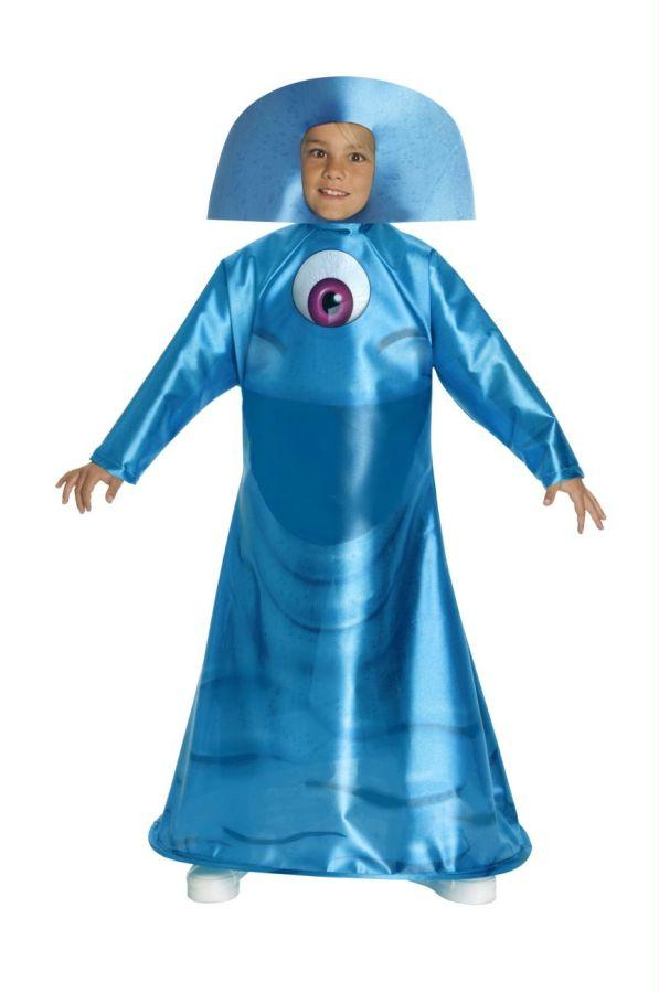 Picture of Costumes For All Occasions Ru883541Md Monster Vs Alien B.O.B. Medium