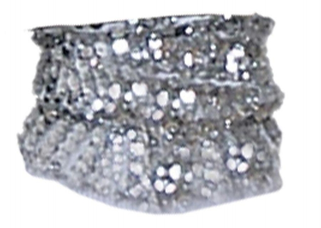 Picture of Costumes For All Occasions Ur17008 Leg Cuffs Sequin