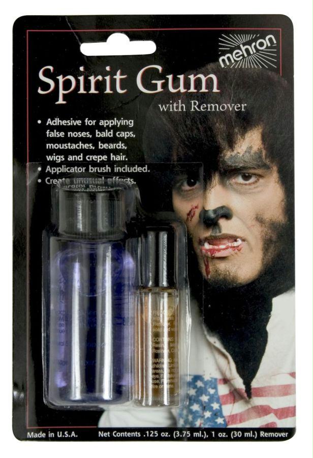 Picture of Costumes For All Occasions Dd118Ar Spirit Gum And Remover