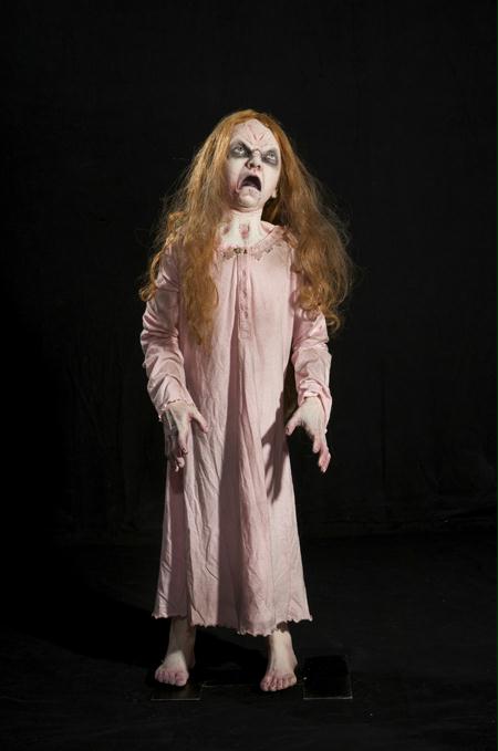 Costumes For All Occasions Du2009 Creepy Cathy Animated