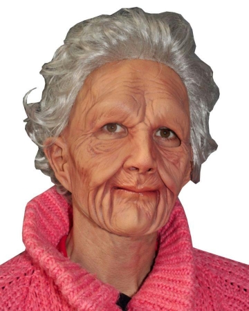 Picture of Costumes For All Occasions 9003Bs Supersoft Old Woman