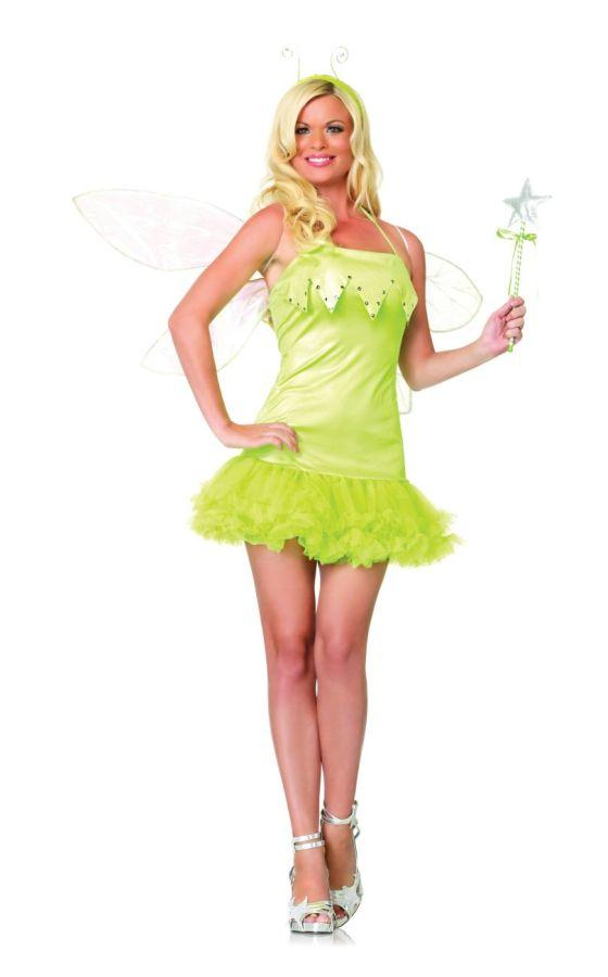 Picture of Costumes For All Occasions Ua83589Ml Pixie Size Medium/Large