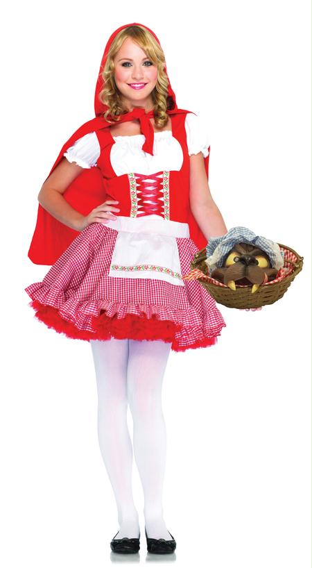 Picture of Costumes For All Occasions Uaj48033Sd Lil Miss Red Small/Medium