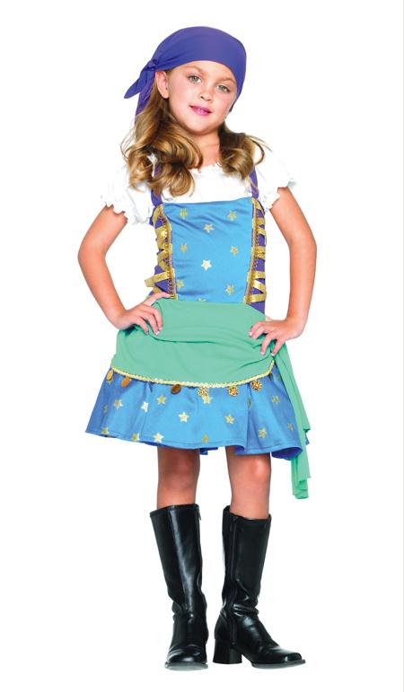 Picture of Costumes For All Occasions Uac48118Sm Gypsy Princess Small