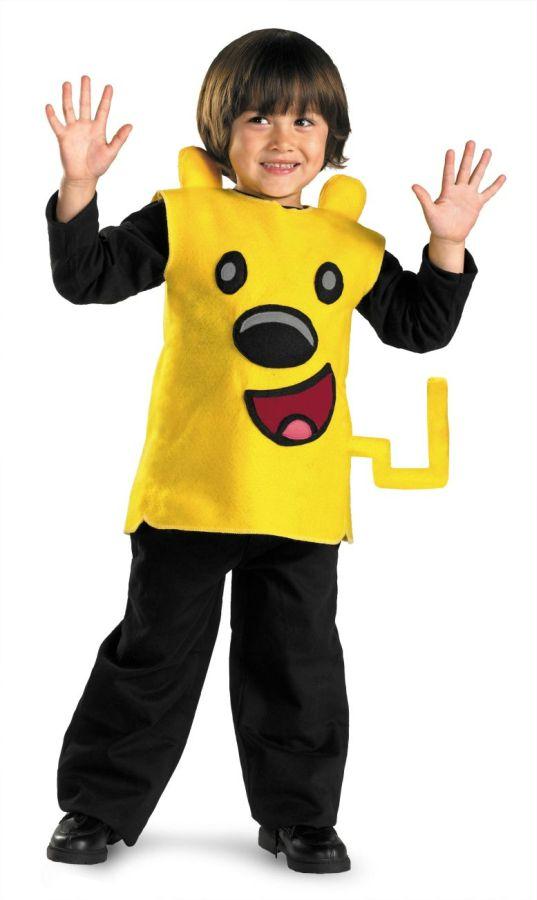 Picture of Costumes For All Occasions Dg11503M Wubbzy Classic 3T-4T