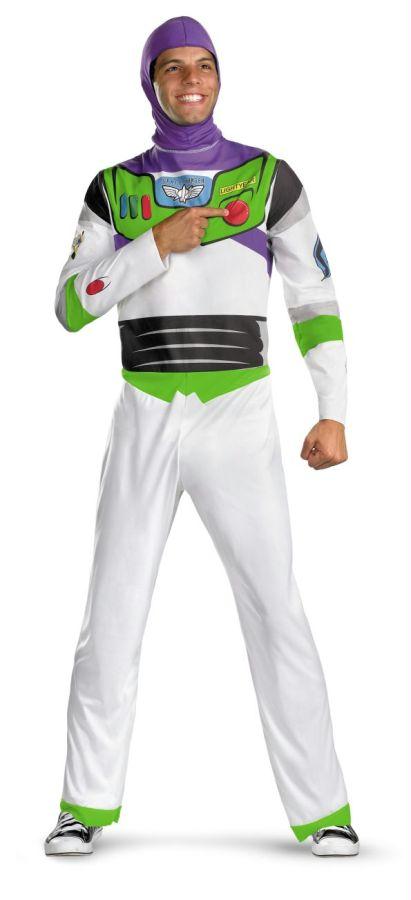 Picture of Costumes For All Occasions Dg13578C Buzz Lightyear Classic 50-52