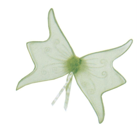 Picture of Costumes For All Occasions Fw90445Gr Wings Fairy Green
