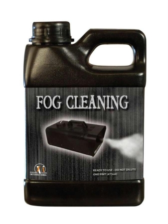 Picture of Costumes For All Occasions Mr724076 Fog Machine Cleaning Fluid Qt