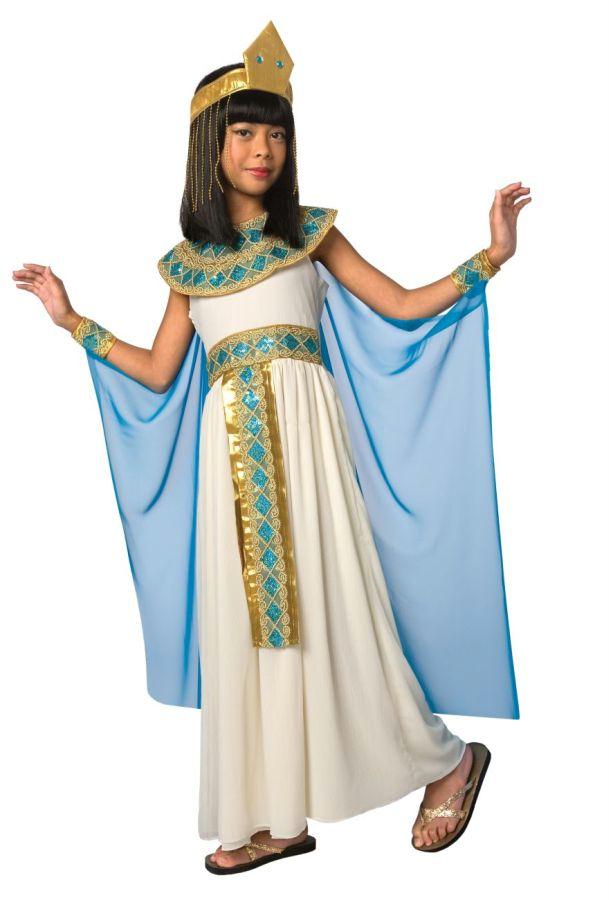 Picture of Costumes For All Occasions Lf3024Csm Cleopatra Child Small