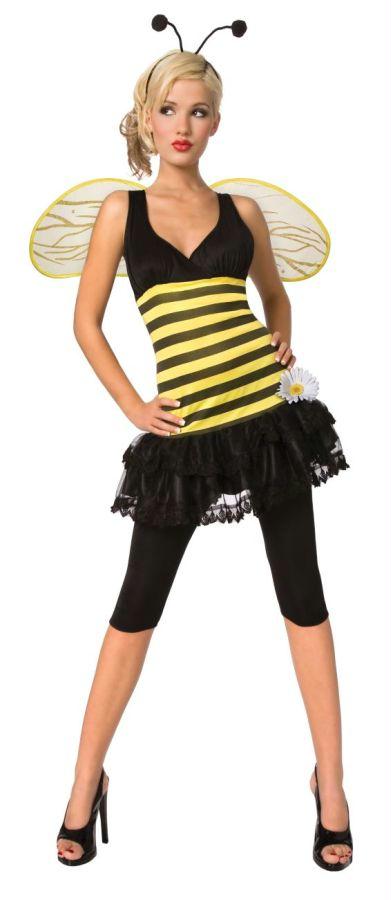 Picture of Costumes For All Occasions Lf5090Xs Sweet As Honey Adult Ex Small