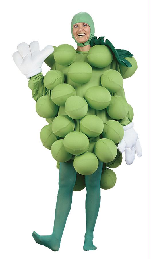 Picture of Costumes For All Occasions Pa9501 Grapes Green Adult Costume