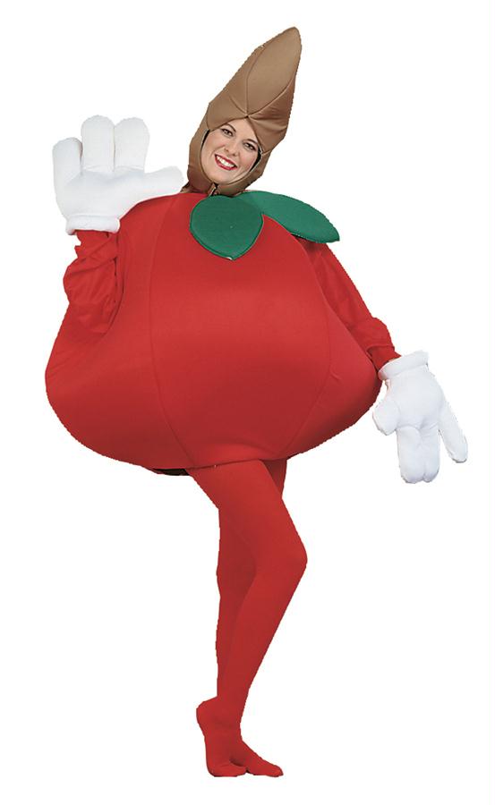 Picture of Costumes For All Occasions Pa9502 Apple Adult Costume