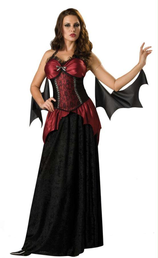 Picture of Costumes For All Occasions Ic96002Sm Vampira Adult Small
