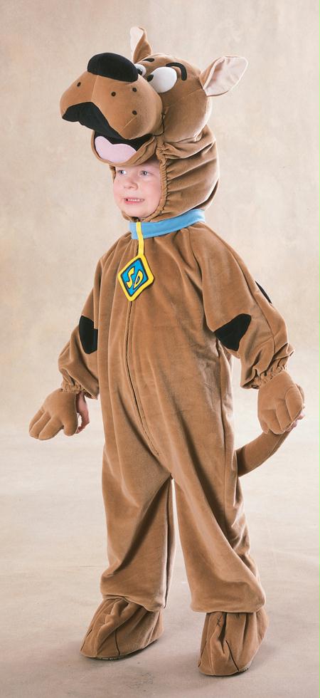 Picture of Costumes For All Occasions Ru882092Lg Scooby Doo Child Large