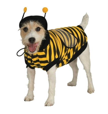 Costumes For All Occasions Ru885930Md Pet Bumblebee Medium