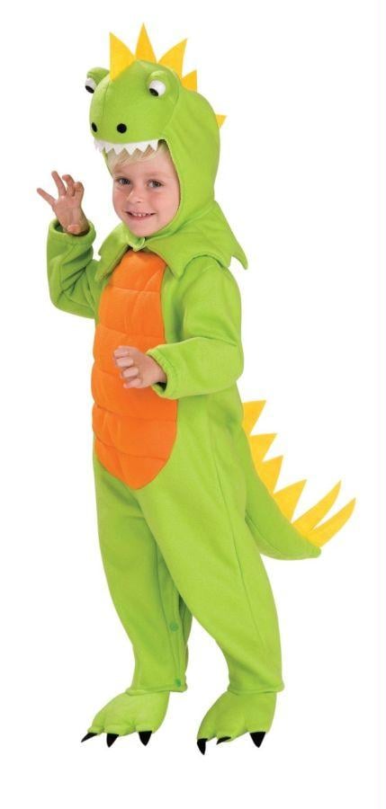 Picture of Costumes For All Occasions Ru885452Sm Dinosaur Child Costume Small