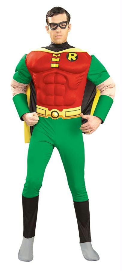 Picture of Costumes For All Occasions Ru88078Sm Robin Adult Small