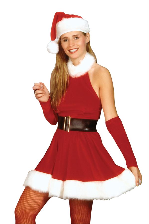 Picture of Costumes For All Occasions Ru25520Sm Santas Inspiration Small