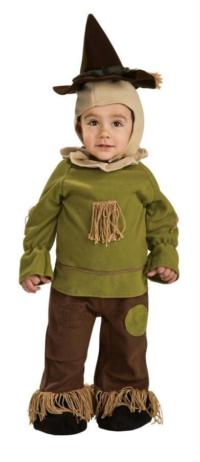 Picture of Costumes For All Occasions Ru885771I Scarecrow Infant 6-12 Mos
