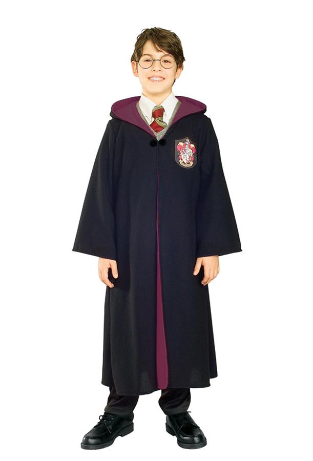 Picture of Costumes For All Occasions Ru884255Lg Harry Potter Deluxe Child Lg