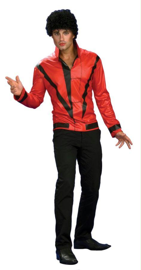 Picture of Costumes For All Occasions Ru889348Xl Mj Rd Thriller Jckt Dlx Adl Xl