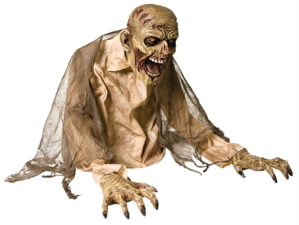 Picture of Costumes For All Occasions Mr124197 Gaseous Zombie Animated Fog