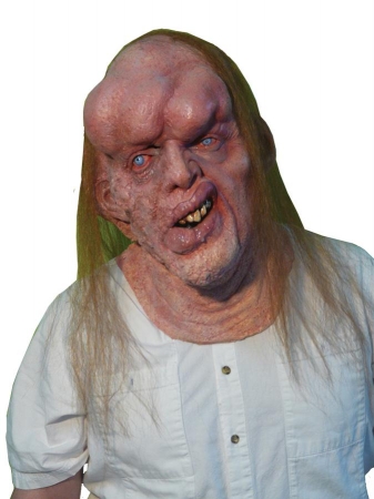 Costumes For All Occasions Ta600 Elephant Man Latex Mask