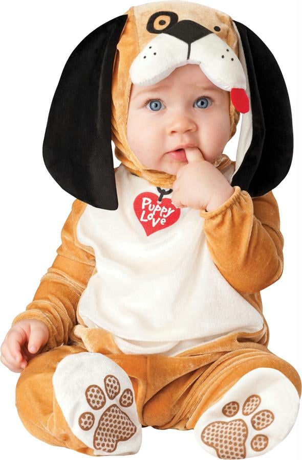 Picture of Costumes For All Occasions Ic16011Txs Puppy Love 6-12M