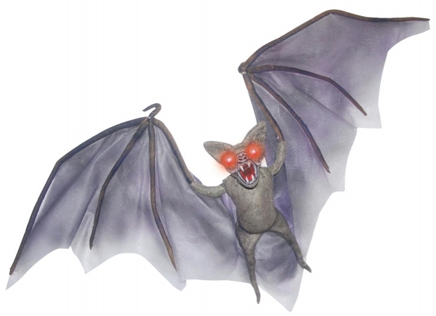 Picture of Costumes For All Occasions Ss87076 Light Up Demon Bat
