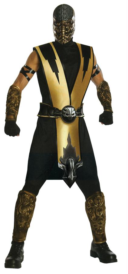 Picture of Costumes For All Occasions Ru880286 Scorpion