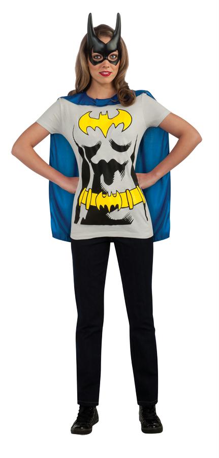 Picture of Costumes For All Occasions Ru880476Xl Batgirl Sexy Shirt Xlarge