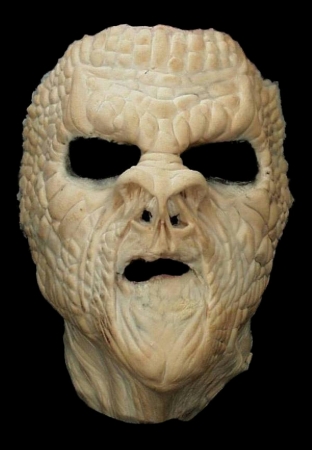 Picture of Costumes For All Occasions Hd600117 Prosthetic Bat Full Face