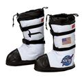 Costumes For All Occasions Ar55Sm Astronaut Boots Child Small Costumes For All Occasions Ar55Sm Astronaut Boots Child Small