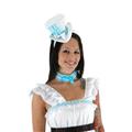 Costumes For All Occasions Ela5404 Alice Hat And Collar Set Costumes For All Occasions Ela5404 Alice Hat And Collar Set
