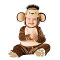 Costumes For All Occasions Ic16002Txs Mischievous Monkey Toddlr 6-12 Costumes For All Occasions Ic16002Txs Mischievous Monkey Toddlr 6-12