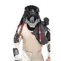 Costumes For All Occasions Ru68350 Predator Dlx Latex Mask Costumes For All Occasions Ru68350 Predator Dlx Latex Mask