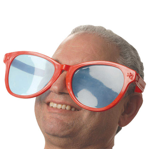 Picture of US Toy Company 9513 Giant Sunglasses - Pack of 12