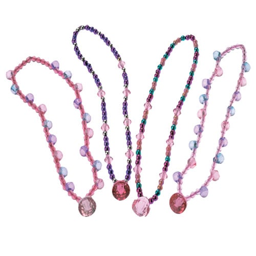 Picture of US Toy Company JA660 Princess Jewel Necklaces