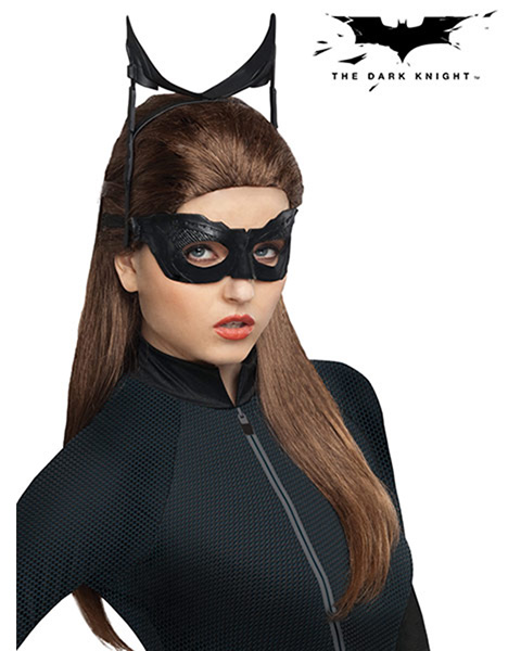 Rubies Costume Co 52679R Womens Sexy Batman The Dark Knight Rises Catwoman Wig -  Rubie s Costume Co Inc