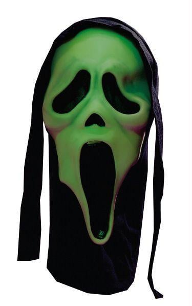 Picture of Costumes For All Occasions Ta187 Scream Mask