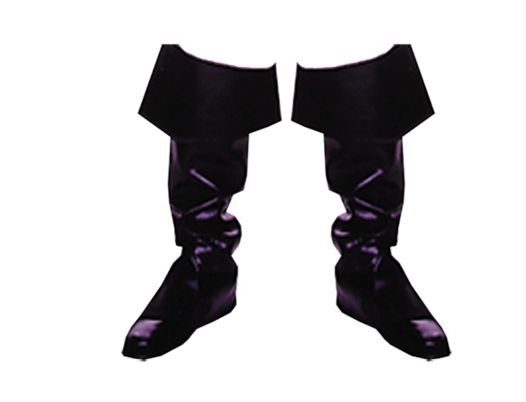 Picture of Costumes For All Occasions Ha20 Pirate Boot Cover
