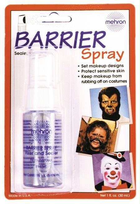 Picture of Costumes For All Occasions Dd111 Barrier Spray Carded 1 Oz