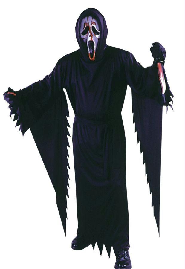 Picture of Costumes For All Occasions Fw8774 Bleeding Scream Child