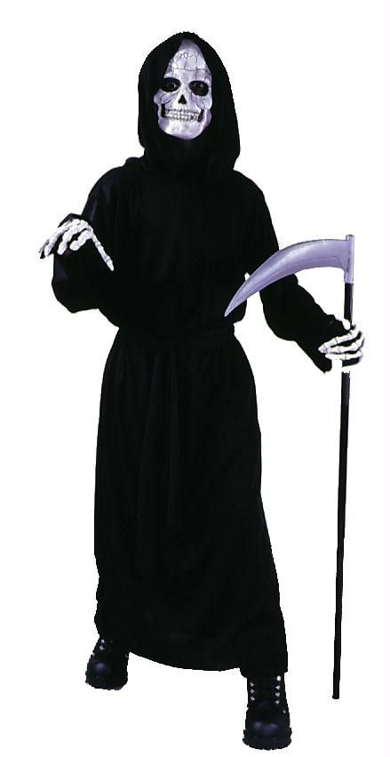 Picture of Costumes For All Occasions Fw8734 Grave Reaper Child