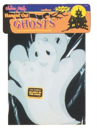 Picture of Costumes For All Occasions 33706 Ghost Hanging Glow