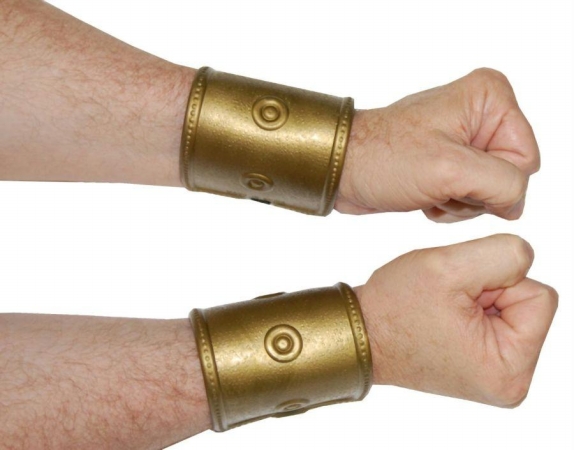 Picture of Costumes For All Occasions 95603 Roman Wrist Band